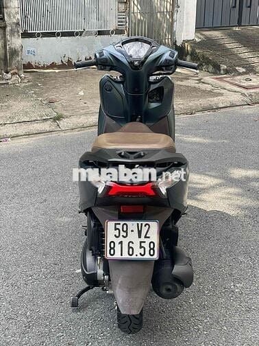 🌈Honda lead 2020  màu xanhnhám mới len ken 96 %  ➖