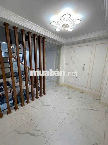 Nhà Mã Lò, 32m2, 4 Tầng, 3 PN, HXH 6M, Giá chỉ nhỉnh 3 tỷ