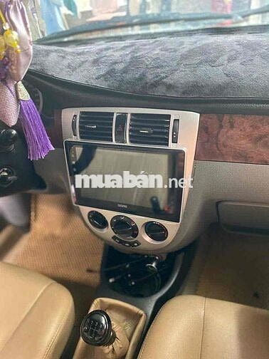 Daewoo Lacetti 2008 EX 1.6 MT - 100000 km