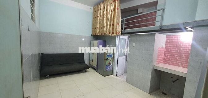 phòng trọ TÂN BÌNH ,giờ giấc tự do.bảo vệ 24/24.NHÀ CÓ THANG MÁY