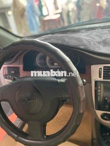 Daewoo Lacetti 2008 EX 1.6 MT - 100000 km