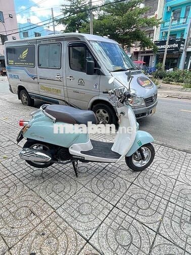 Halim Crea 50cc Đăng Ký 2021 Nguyên Zin