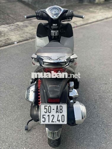 Xe honda SH Mo 2025 màu xám xi măng sieu ken 99%