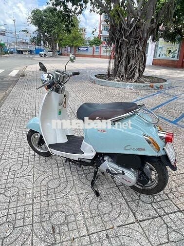 Halim Crea 50cc Đăng Ký 2021 Nguyên Zin