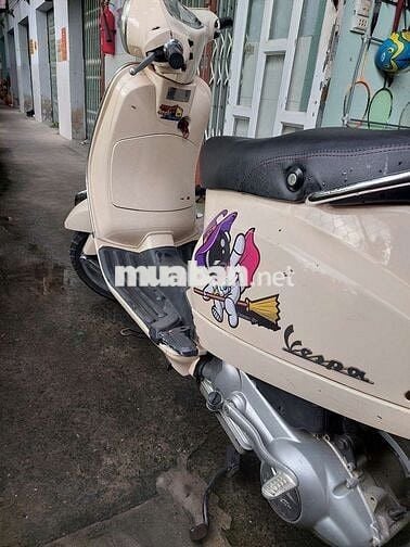 Vespa Lx 125. Máy móc bao im. Full chức năng.