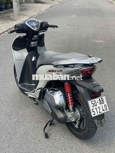 Xe honda SH Mo 2025 màu xám xi măng sieu ken 99%