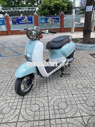 Halim Crea 50cc Đăng Ký 2021 Nguyên Zin