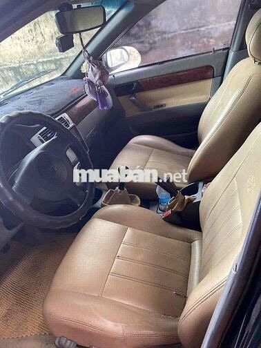 Daewoo Lacetti 2008 EX 1.6 MT - 100000 km