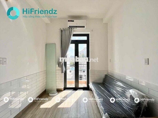 PHÒNG CÓ GÁC MỚI TINH TẠI LÊ ĐỨC THỌ - P6 - GÒ VẤP