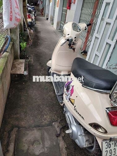 Vespa Lx 125. Máy móc bao im. Full chức năng.