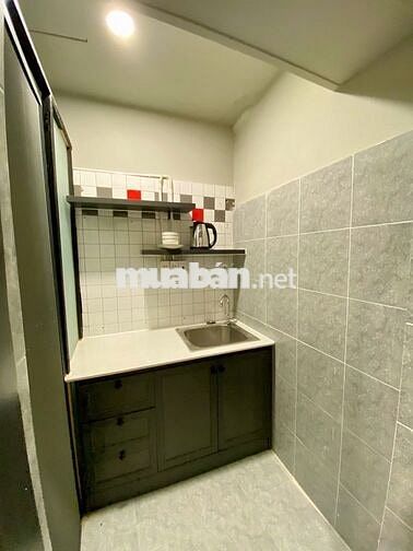 Cho Thuê Căn Hộ 1 Phòng Ngủ Quận 10