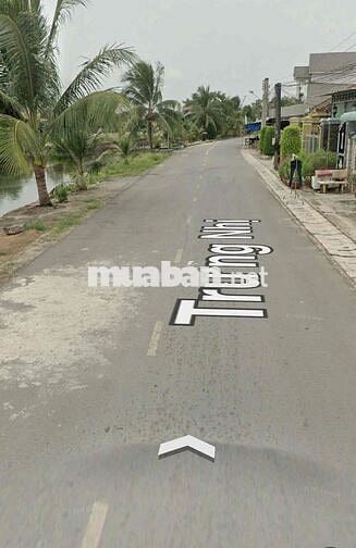 bán lô ở ngay chợ cũ Trảng bàng, 340m2 giá 790tr dân cư đông, SHR