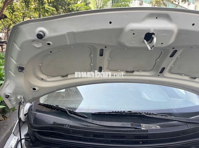 Hyundai I10 bản Base số sàn 2014