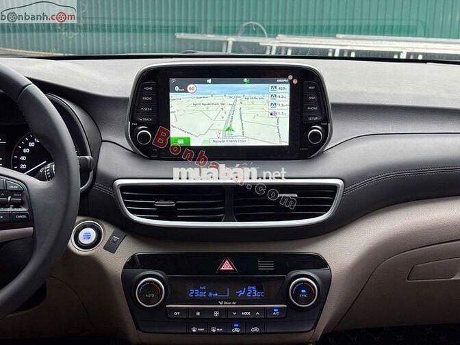 Hyundai Tucson 2.0 AT Đặc biệt 2021