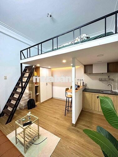DUPLEX SIÊU ĐẸP GIÁ RẺ - LĂNG CHA CẢ - HOÀNG VĂN THỤ - VAA - VHU - UEH