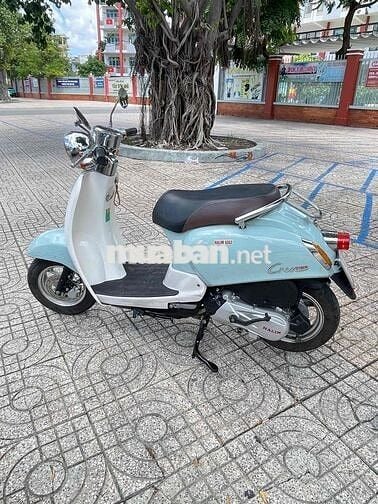 Halim Crea 50cc Đăng Ký 2021 Nguyên Zin