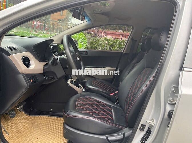 Hyundai I10 bản Base số sàn 2014