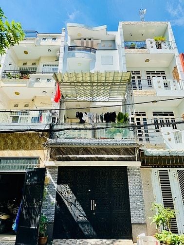 Nhà Chính Chủ gần ĐH Công Nghiệp đường 10m thông có vỉa hè chỉ hơn 7ty