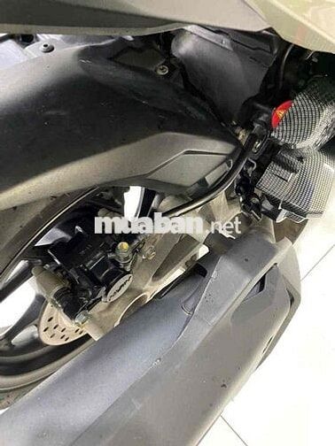 varrio 160 đk 2023 xe zin ngay chủ màu xi măng hot
