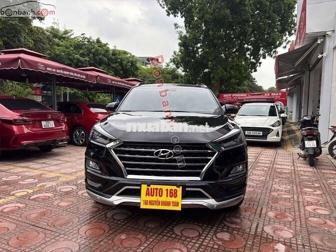 Hyundai Tucson 2.0 AT Đặc biệt 2021