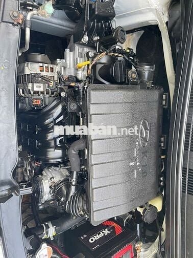 Hyundai I10 bản Base số sàn 2014