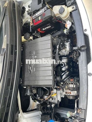 Hyundai I10 bản Base số sàn 2014