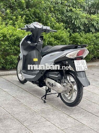 Shark SYM 2024 mới 99% biển Hà Nội