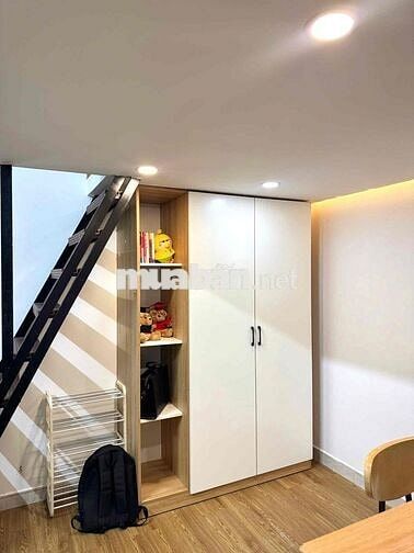 DUPLEX SIÊU ĐẸP GIÁ RẺ - LĂNG CHA CẢ - HOÀNG VĂN THỤ - VAA - VHU - UEH