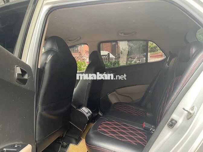 Hyundai I10 bản Base số sàn 2014