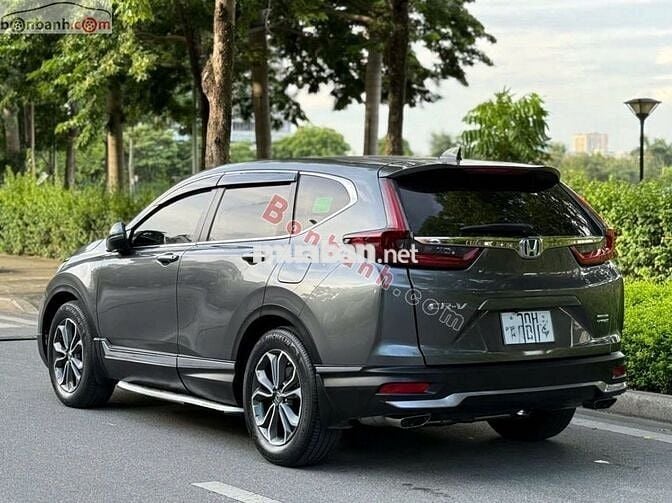 Honda CRV L 2021