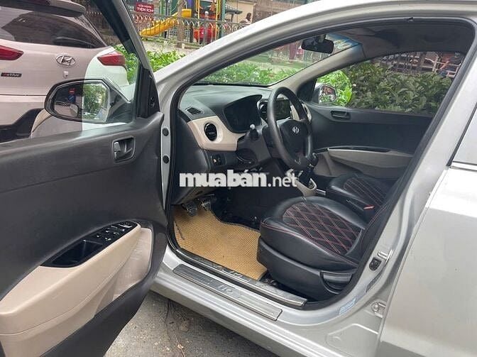 Hyundai I10 bản Base số sàn 2014
