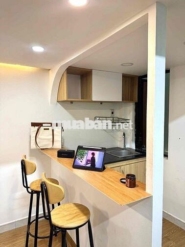 DUPLEX SIÊU ĐẸP GIÁ RẺ - LĂNG CHA CẢ - HOÀNG VĂN THỤ - VAA - VHU - UEH