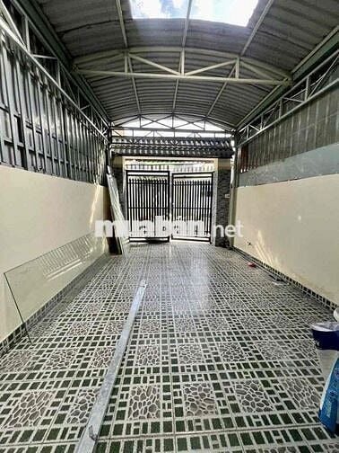 Nhà Mới DT 4x30m 1Trệt 1Lầu 3Pn 2Wc Sân Đậu Ôtô 7 Chổ Hợp Online VP