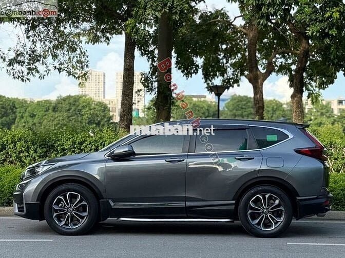 Honda CRV L 2021