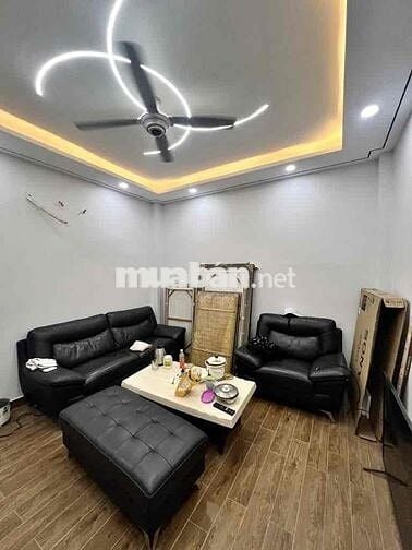 SIU PHẨM 4 TẦNG - HXH 7M - KÊNH NƯỚC ĐEN - LÊ VĂN QUỚI - Kế CÔNG VIÊN