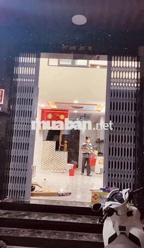 Nhà đẹp giá rẻ 4 tầng BTCT Phạm Văn Chí dọn vào ở ngay chỉ 6.8 Tỷ