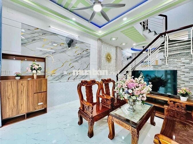 bán nhà Nguyễn duy cung phường 12 Gò Vấp