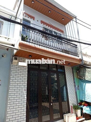 HXH Tân Hòa Đông Chiến Lược 50m2 sàn 2PN nhỉnh 2 Tỷ