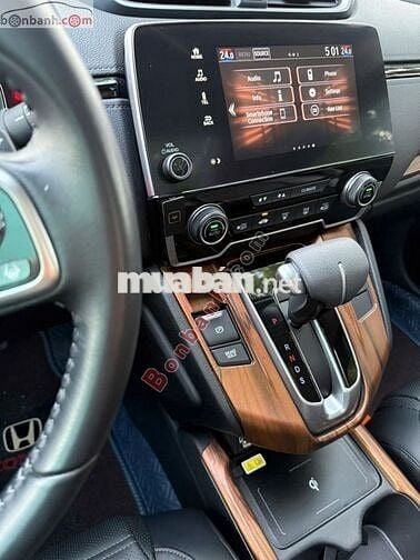 Honda CRV L 2021