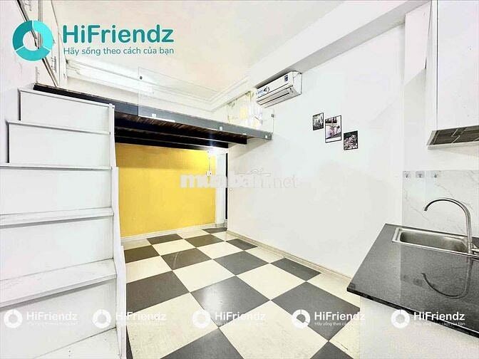 🏡KHAI TRƯƠNG DỰ ÁN MỚI CHO THUÊ PHÒNG TRỌ GÁC DUPLEX MỚI XÂY 🔥