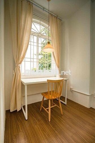 🔥🏡CHDV bancon gần Đinh Tiên Hoàng, ĐH Nhân Văn, ISB Tân Định Quận 1