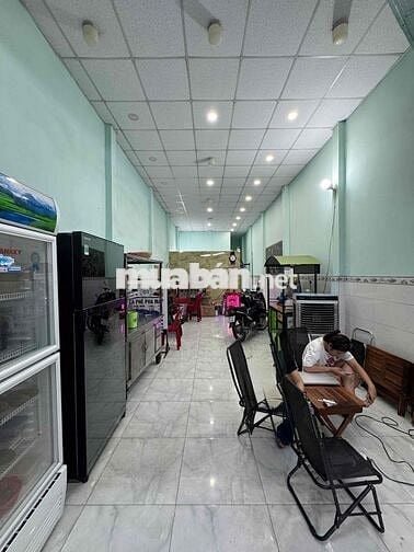 Cho thuê nhà mặt tiền Thoại Ngọc Hầu , P Phú Thạnh . Q Tân Phú