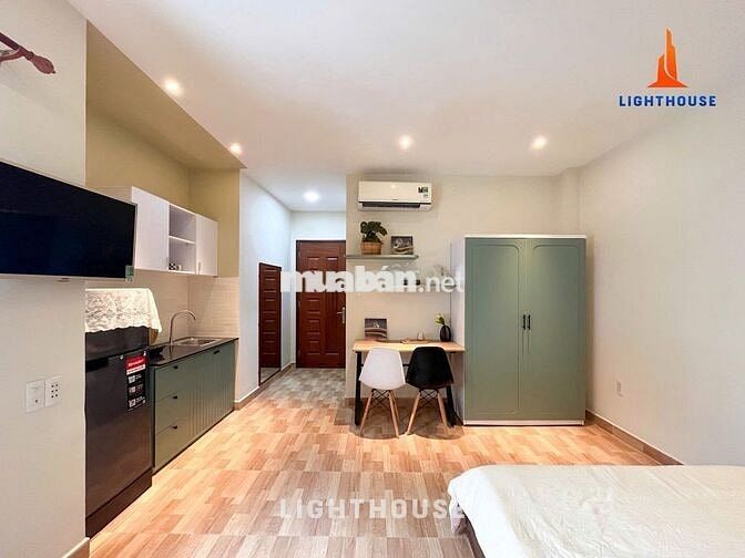 ✨ STUDIO CAO CẤP – FULL NỘI THẤT – NGUYỄN CỬU VÂN, BÌNH THẠNH ✨