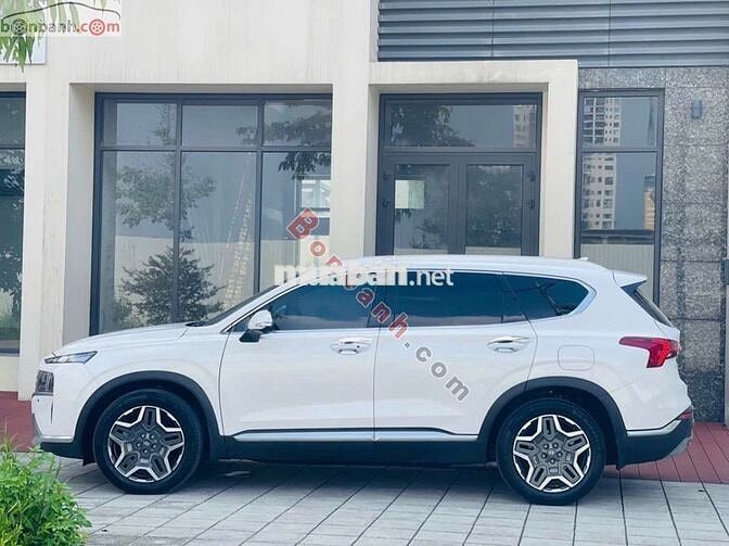Hyundai SantaFe Cao cấp 2.5L HTRAC 2021