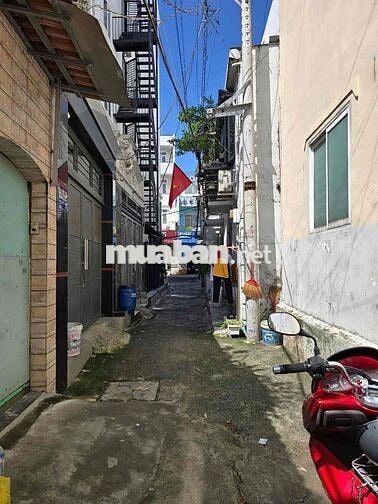 bán nhà tại phạm văn chiêu gò vấp vừa ở vừa cho thuê