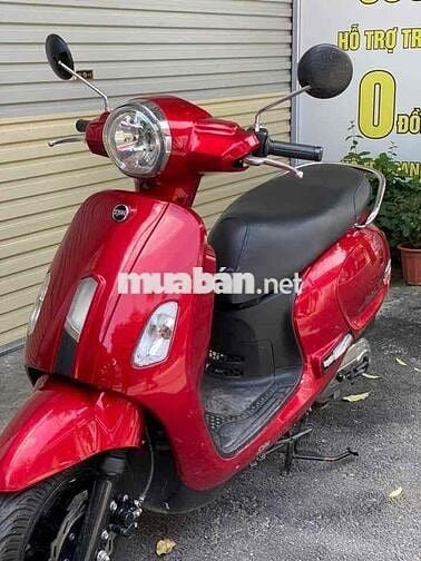 Attila SYM 50cc biển Hà Nội