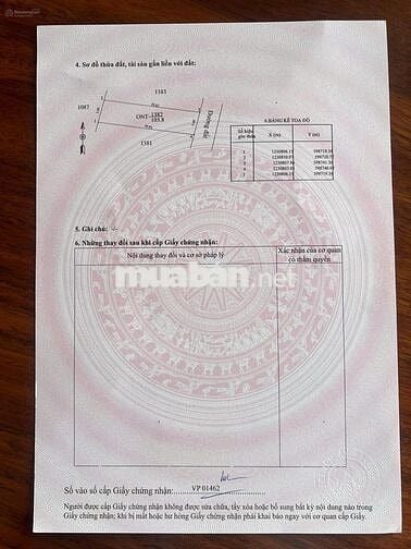 Bán đất không ảo giá 550tr,SHR, ngay chợ Cầu Xe,Hưng Thuận,Trảng Bàng