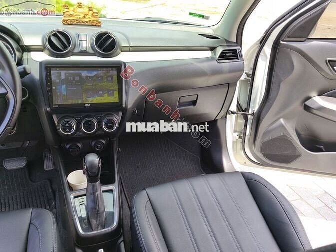 Suzuki Swift GLX 1.2 AT 2019