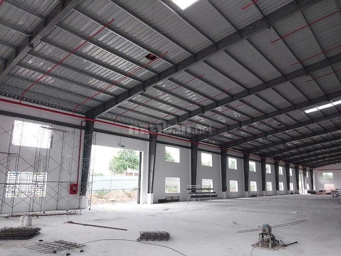 Cho thuê 3000m2 ,4000m2 , 6.000m2 Xưởng Vĩnh Tân Tân Uyên Ngay VSIP 2 