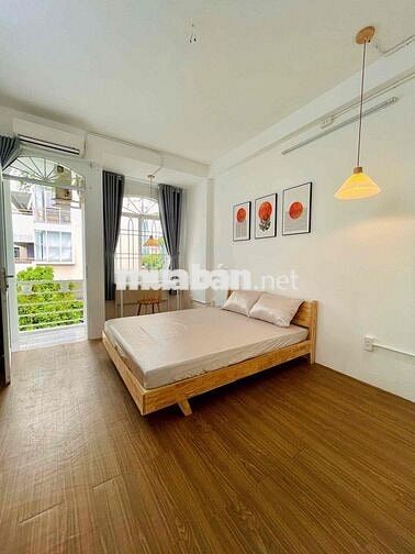 🔥🏡CHDV bancon gần Đinh Tiên Hoàng, ĐH Nhân Văn, ISB Tân Định Quận 1
